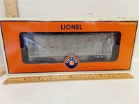 Lionel Milwaukee Road PS-2 2-Bay Hopper Nib