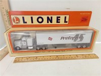 Die-Cast Metal Semi Truck Preferred 45 Milwaukee