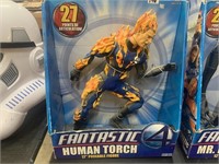 FANTASTIC 4 HUMAN TORCH