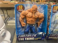 FANTASTIC 4 THE THING