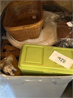Hodge Podge; Baskets; Containers & More
