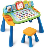 VTech Explore and Write Activity Desk - French