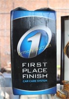 FIRST PLACE FINISH CAR CARE SYSTEM