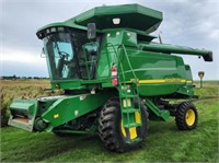 2001 JD 9550 Combine #695220