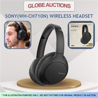 SONY(WH-CH710N) WIRELESS HEADPHONES (MSP:$249)