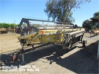 OFF-SITE 21' Honey Bee SP21R Rice Header