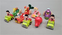 1980's Mcdonald's Toys