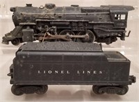 Lionel 675 Steam Locomotive