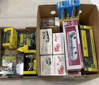 15 Assorted Boxed Diecast Vehicles