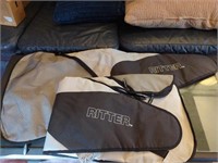 Two ritter outdoor bags nib