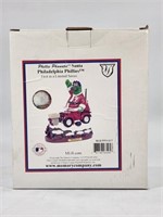 PHILLIE PHANATIC SANTA