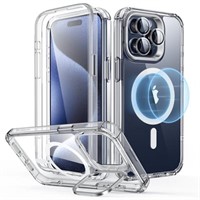 ESR for iPhone 15 Pro Max Case Full Body