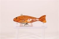 3.5" Worker Fish Spearing Decoy w/ Cheater by
