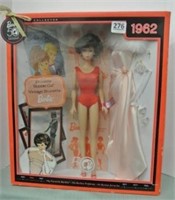 Barbie 50th Anniversary Re-Issued 1962 Barbie