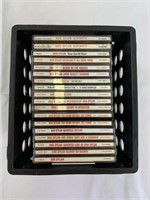 Bob Dylan CD collection