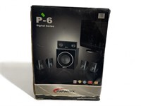 Paramax P-6 Digital Series Home Theater System