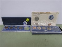 (3) US Special Mint Sets 1965,66,67