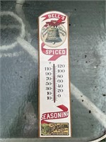 BELL'S SEASONING THERMOMETER