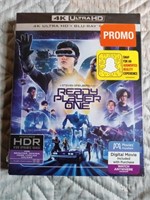 C9) new sealed ready player one ultra and blue