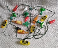 C9) Jose cuervo string of lights. Doesn't Work,