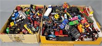 Huge Toy Car Lot