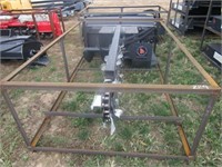 New/Unused Wolverine Universal Trench Digger