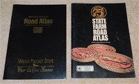 Rand McNally & State Farm Road Atlases