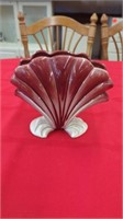 SEASHELL/POCKET STYLE VASE