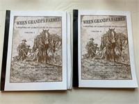 WHEN GRANDPA FARMED, A HISTORY OF AGRICULTURE