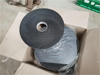 9 Boxes x 12 Rolls 25mm x 25m Foam Seal