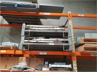 2 Steel Framed Foldaway Stillages