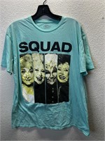 Golden Girls Squad Graphic Shirt