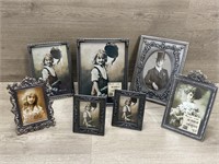 New Picture Frames : 3x4; 5x7; 4x5"