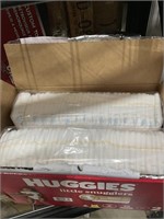 Huggies Snuggler Diapers S2 1X72EA