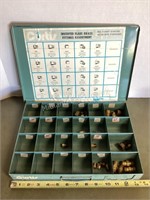 Curtis Metal Fittings Box With Hardware