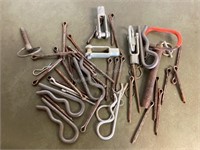 Hitch Pins, Cotter Pins & More