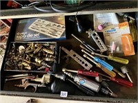 DRAWER CONTENTS
