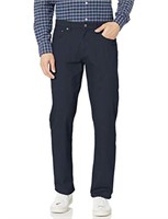 Amazon Essentials Men's Relaxed-Fit 5-Pocket StreL