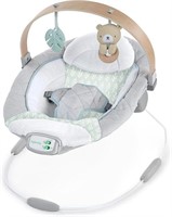 *Ingenuity Cozy Spot Soothing Baby Bouncer with Wo
