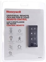 Honeywell Universal Ceiling Fan & Light Control$40