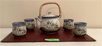 Tea set