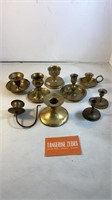 Brass Candle Sticks