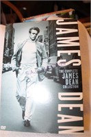 The Complete James Dean Collection