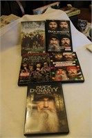 DVD's  Duck Dynasty