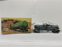 KMT tank car kit 2544