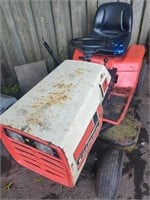 11HP Gilson Lawn Tractor