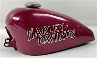 Vintage Harley-Davidson Sportster Motorcycle Tank