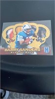 1996 Pacific Collection Crown Royale Barry Sanders