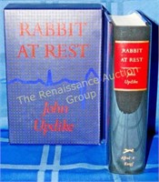 "Rabbit At Rest"" Signed, Numbered First Edition