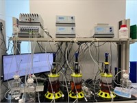 Eppendorft DASGIP Parallel Bioreactor System